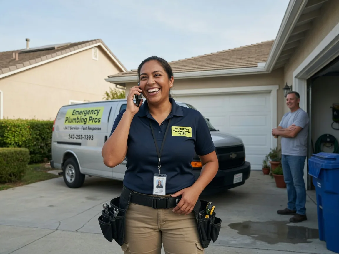 Emergency Plumber Knightdale, NC FAQs